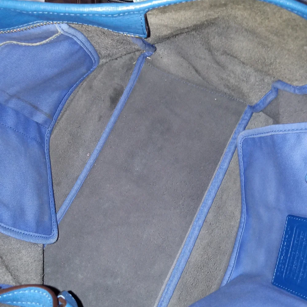 Coach tote - Picture 11 of 13